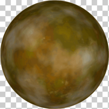 SVG Mysterious planet