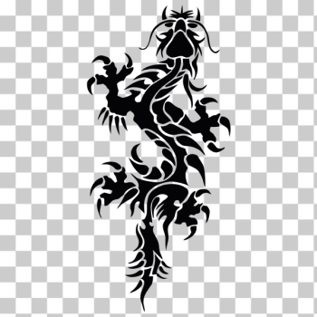 SVG Mythical animal image SVG Mythical animal image