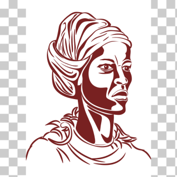SVG Nanny illustration