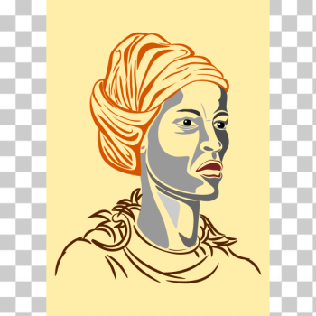SVG Nanny of the maroons SVG Nanny of the maroons