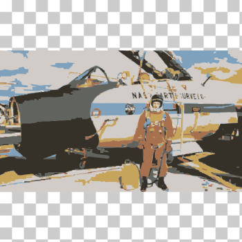 SVG NASA flight suit development images 223-252 12 SVG NASA flight suit development images 223-252 12