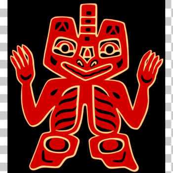 SVG Native Alaskan art SVG Native Alaskan art