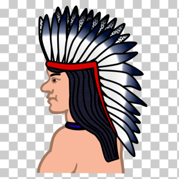 SVG Native American SVG Native American