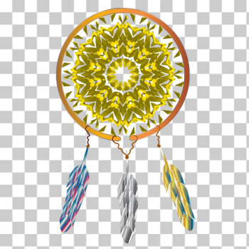 SVG Native American dream catcher vector drawing SVG Native American dream catcher vector drawing