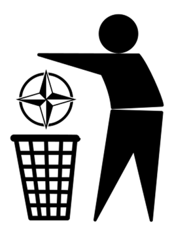 SVG NATO to Trash SVG NATO to Trash