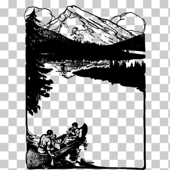 SVG Nature frame SVG Nature frame