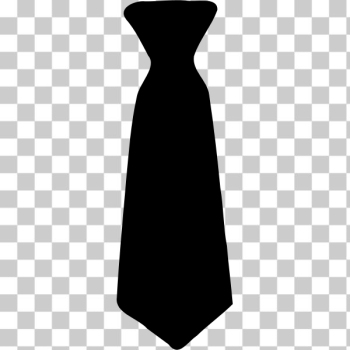 SVG Necktie SVG Necktie