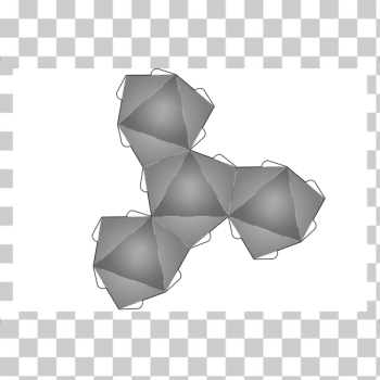 SVG Net from tetrahedron to geodesic dome frequncy 2n SVG Net from tetrahedron to geodesic dome frequncy 2n
