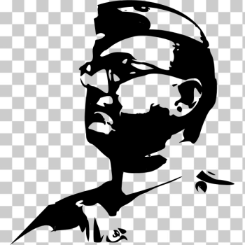 SVG Netaji Subhas Chandra Bose SVG Netaji Subhas Chandra Bose