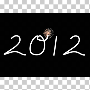 SVG new year SVG new year