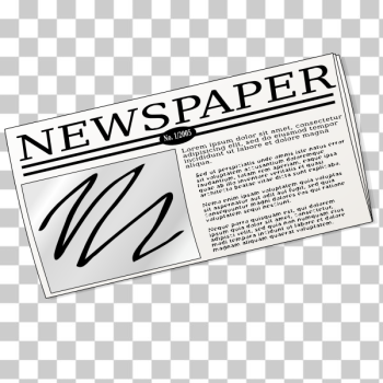 SVG Newspaper SVG Newspaper
