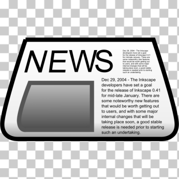 SVG Newspaper SVG Newspaper