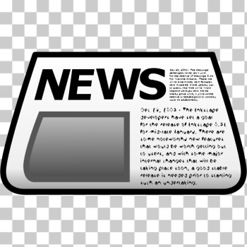 SVG Newspaper SVG Newspaper