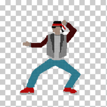 SVG Ninja cop SVG Ninja cop