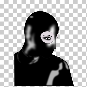 SVG Ninja lady SVG Ninja lady