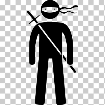 SVG Ninja symbol SVG Ninja symbol