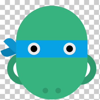 SVG Ninja turtle head SVG Ninja turtle head