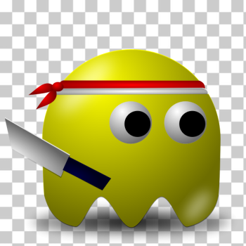 SVG Ninja video game character SVG Ninja video game character