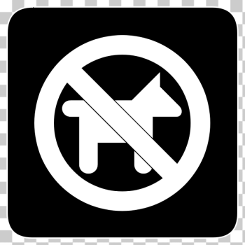 SVG No dogs icon vector illustration SVG No dogs icon vector illustration