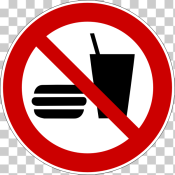 SVG No fast food vector symbol SVG No fast food vector symbol
