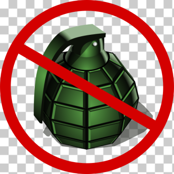 SVG No grenades SVG No grenades