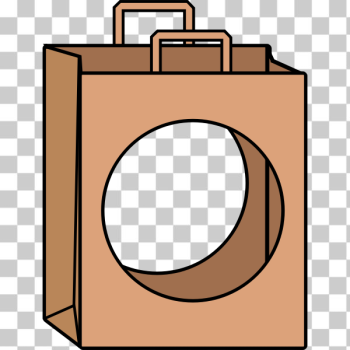 SVG No shopping vector symbol