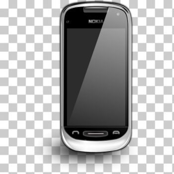 SVG Nokia cell phone SVG Nokia cell phone