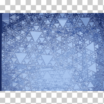 SVG Non overlapping triangles