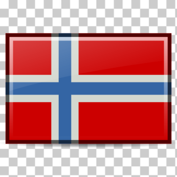 SVG Norwegian flag SVG Norwegian flag