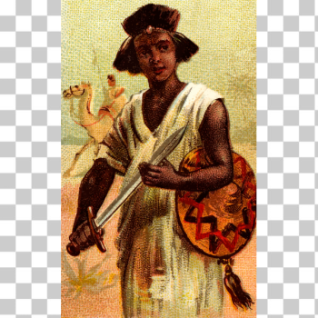 SVG Nubian sword SVG Nubian sword