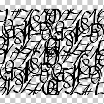 SVG nums text mk photocopy seamless tile SVG nums text mk photocopy seamless tile