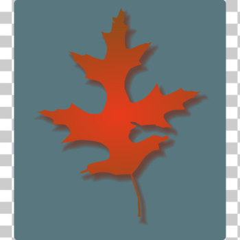 SVG Oak Leaf - Autumn SVG Oak Leaf - Autumn