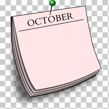 SVG October note