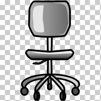 SVG Office chair vector illusttaion SVG Office chair vector illusttaion