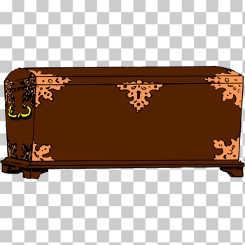 SVG Old chest SVG Old chest