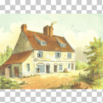 SVG Old countryside home SVG Old countryside home