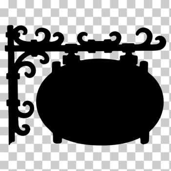 SVG Old-fashioned bign board SVG Old-fashioned bign board