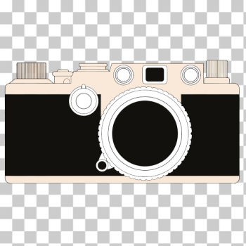 SVG Old-fashioned camera SVG Old-fashioned camera