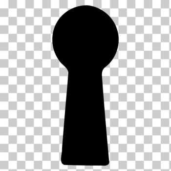 SVG Old-fashioned keyhole SVG Old-fashioned keyhole