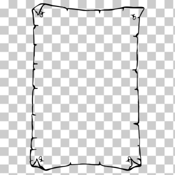 SVG Old paper border SVG Old paper border