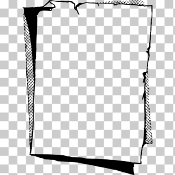 SVG Old paper frame SVG Old paper frame