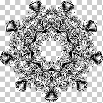 SVG Old paper ornament SVG Old paper ornament