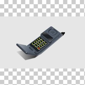 SVG Old phone SVG Old phone
