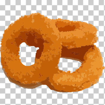 SVG Onion rings