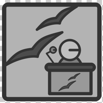 SVG OpenOffice Impress icon SVG OpenOffice Impress icon
