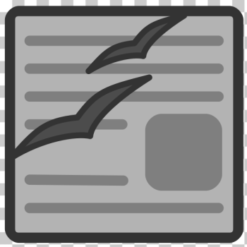 SVG OpenOffice Writer icon SVG OpenOffice Writer icon