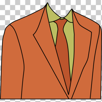 SVG Orange suit SVG Orange suit