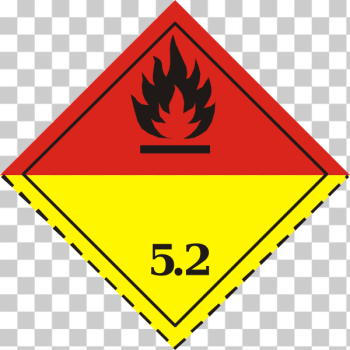 SVG Organic peroxides symbol SVG Organic peroxides symbol