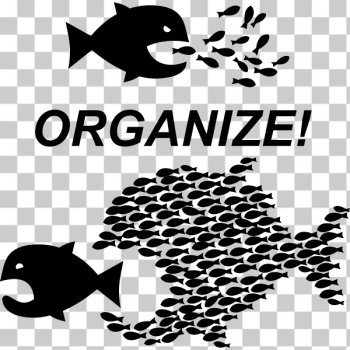 SVG Organize Workers Union symbol vector graphics SVG Organize Workers Union symbol vector graphics