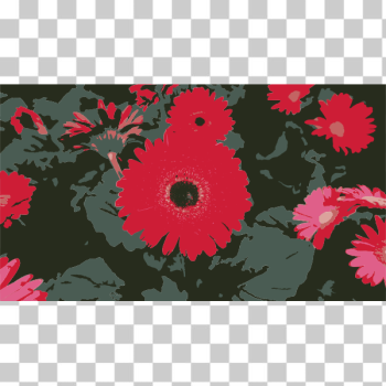 SVG Original Aiflowers 421 SVG Original Aiflowers 421